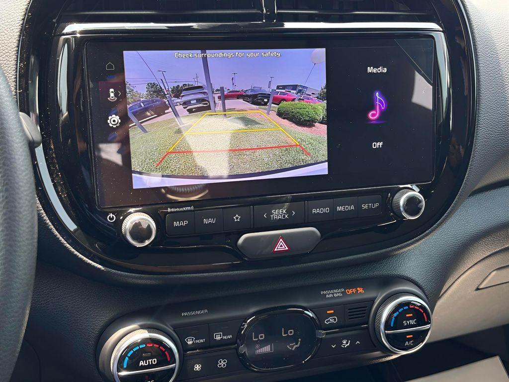 new 2025 Kia Soul car, priced at $23,660