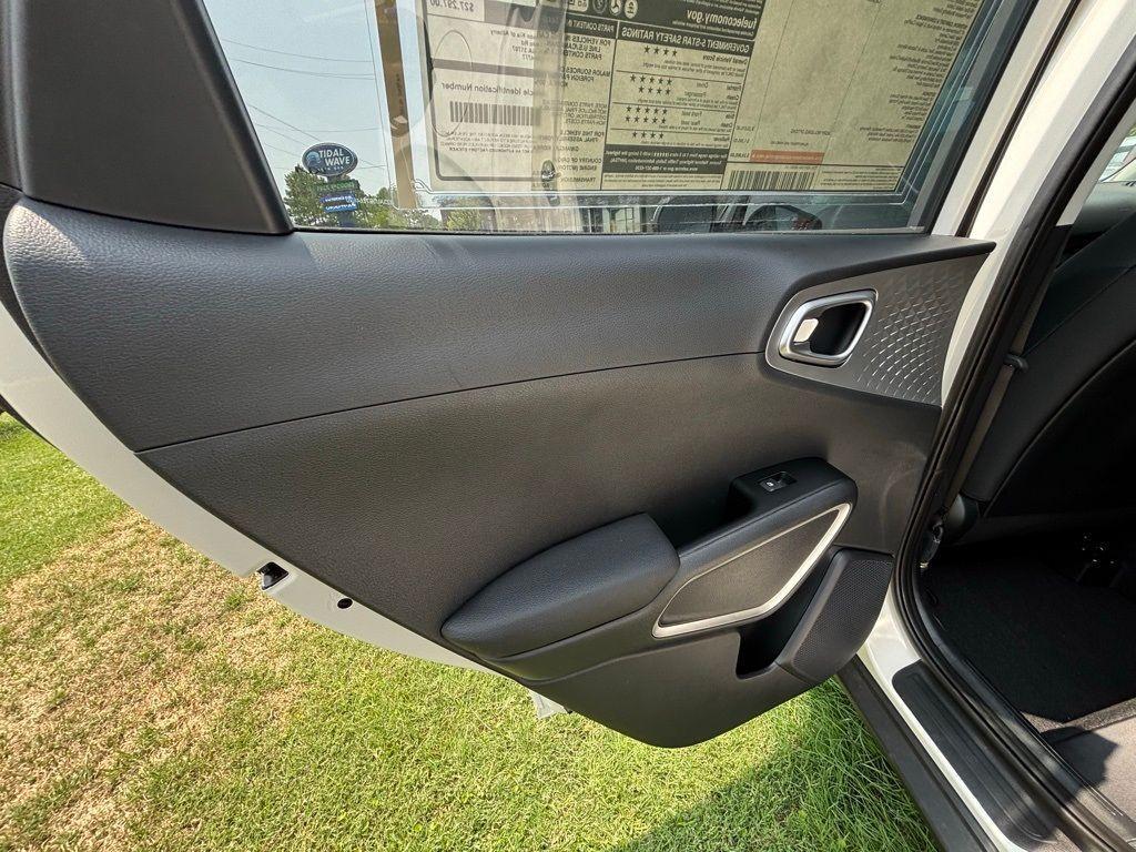 new 2025 Kia Soul car, priced at $23,660