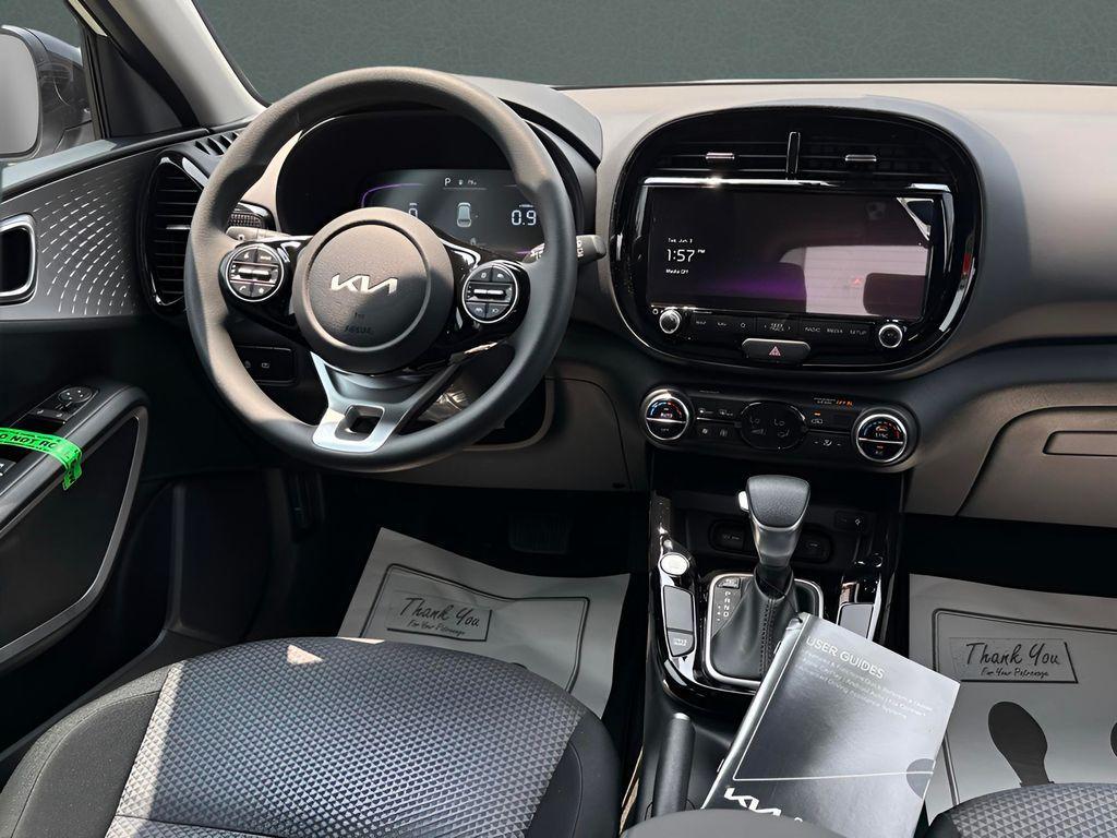 new 2025 Kia Soul car, priced at $23,660