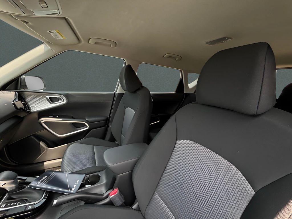new 2025 Kia Soul car, priced at $23,660