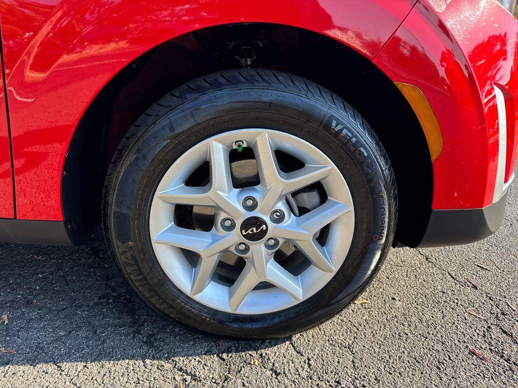 used 2024 Kia Soul car, priced at $17,398