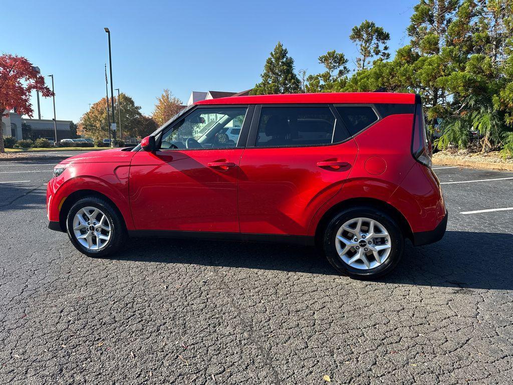 used 2024 Kia Soul car, priced at $17,398