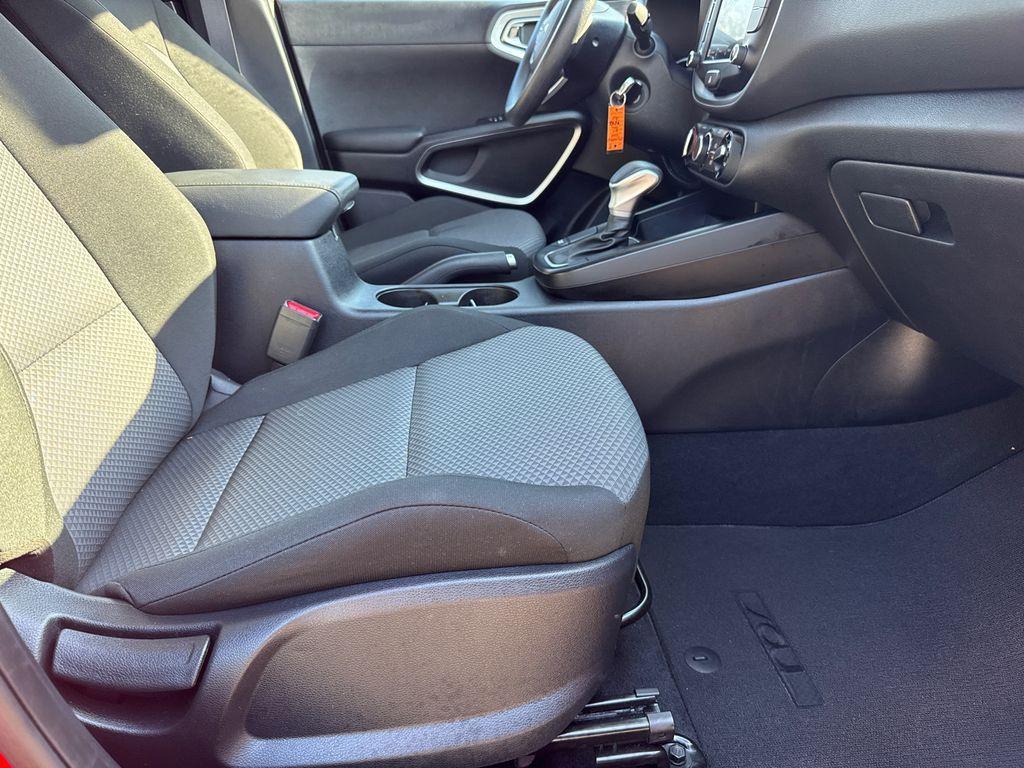 used 2024 Kia Soul car, priced at $17,398