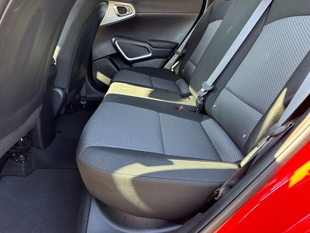 used 2024 Kia Soul car, priced at $17,398