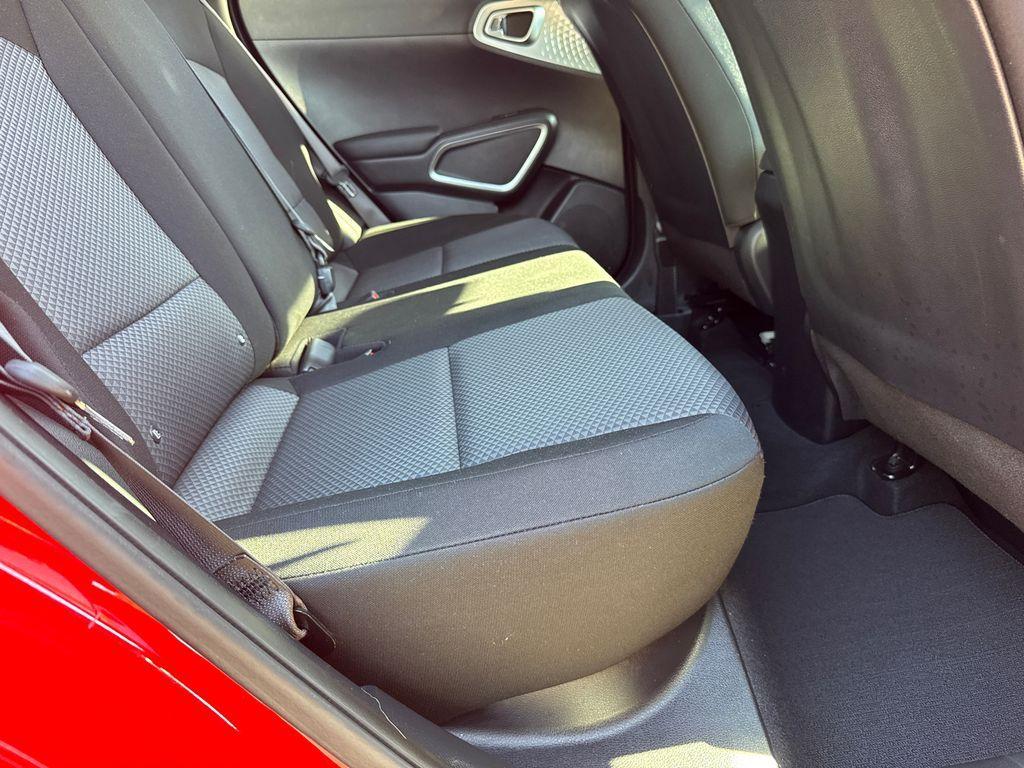 used 2024 Kia Soul car, priced at $17,398