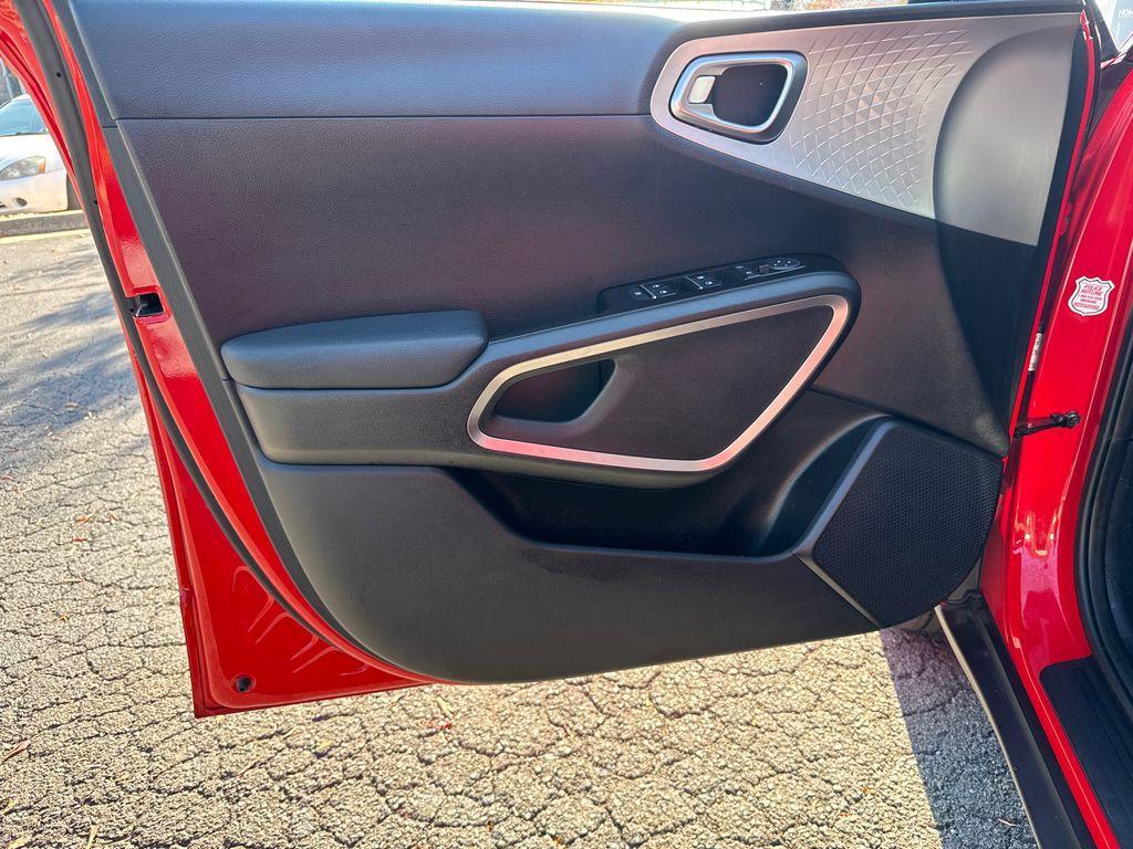 used 2024 Kia Soul car, priced at $17,398