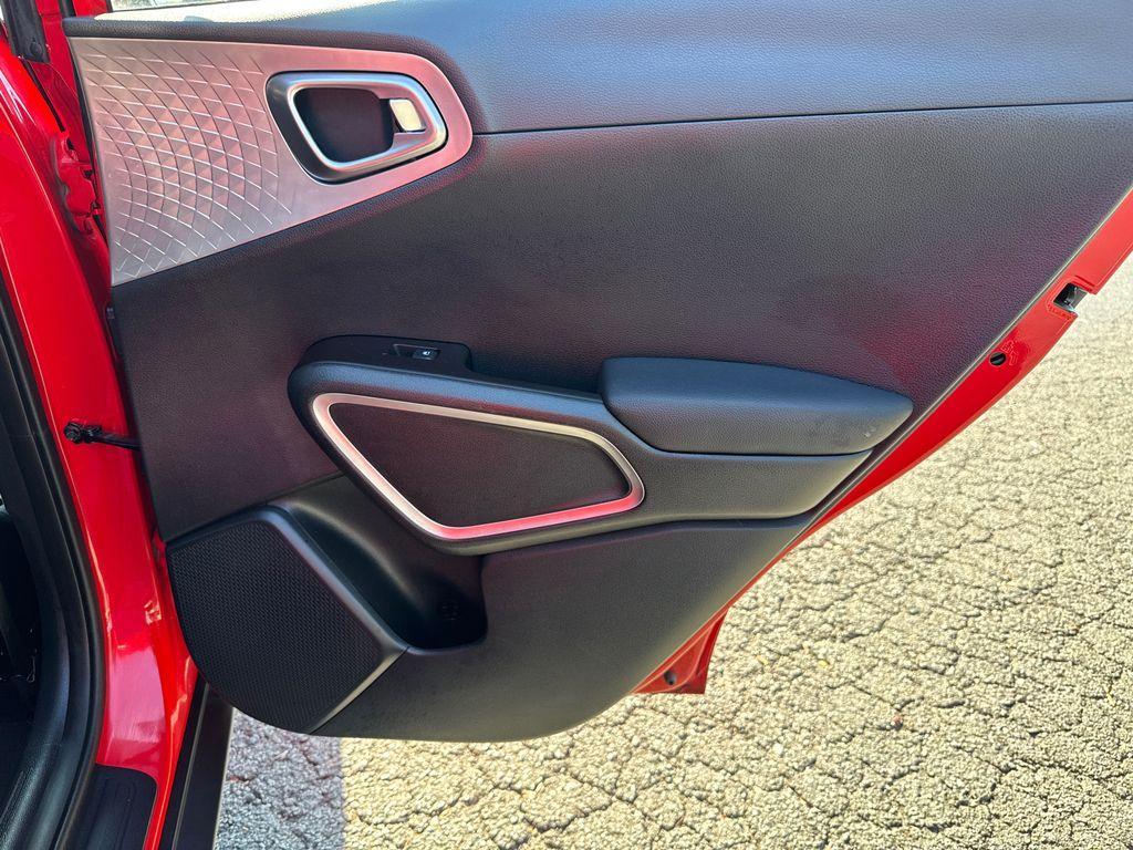 used 2024 Kia Soul car, priced at $17,398