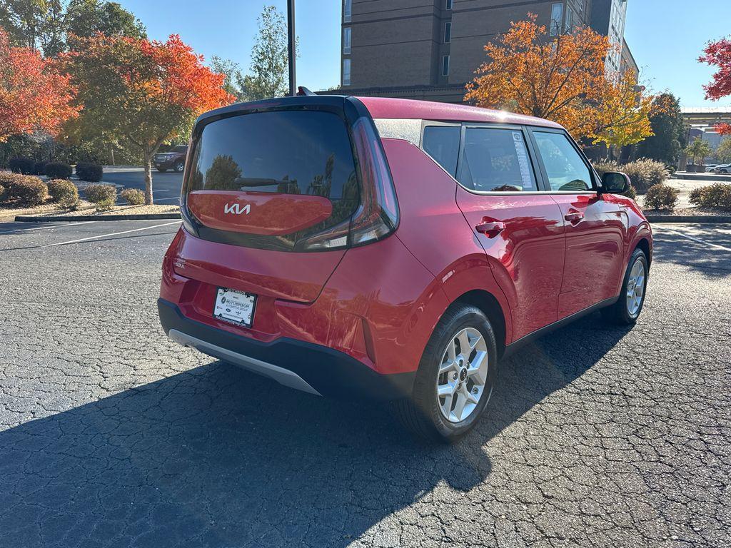 used 2024 Kia Soul car, priced at $17,398