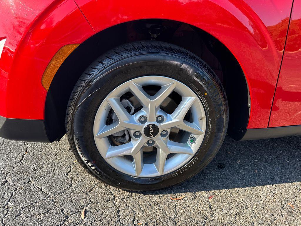 used 2024 Kia Soul car, priced at $17,398