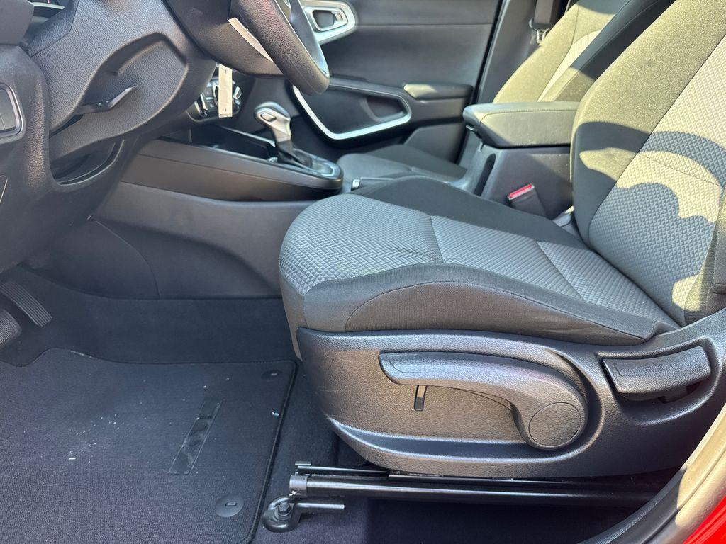 used 2024 Kia Soul car, priced at $17,398