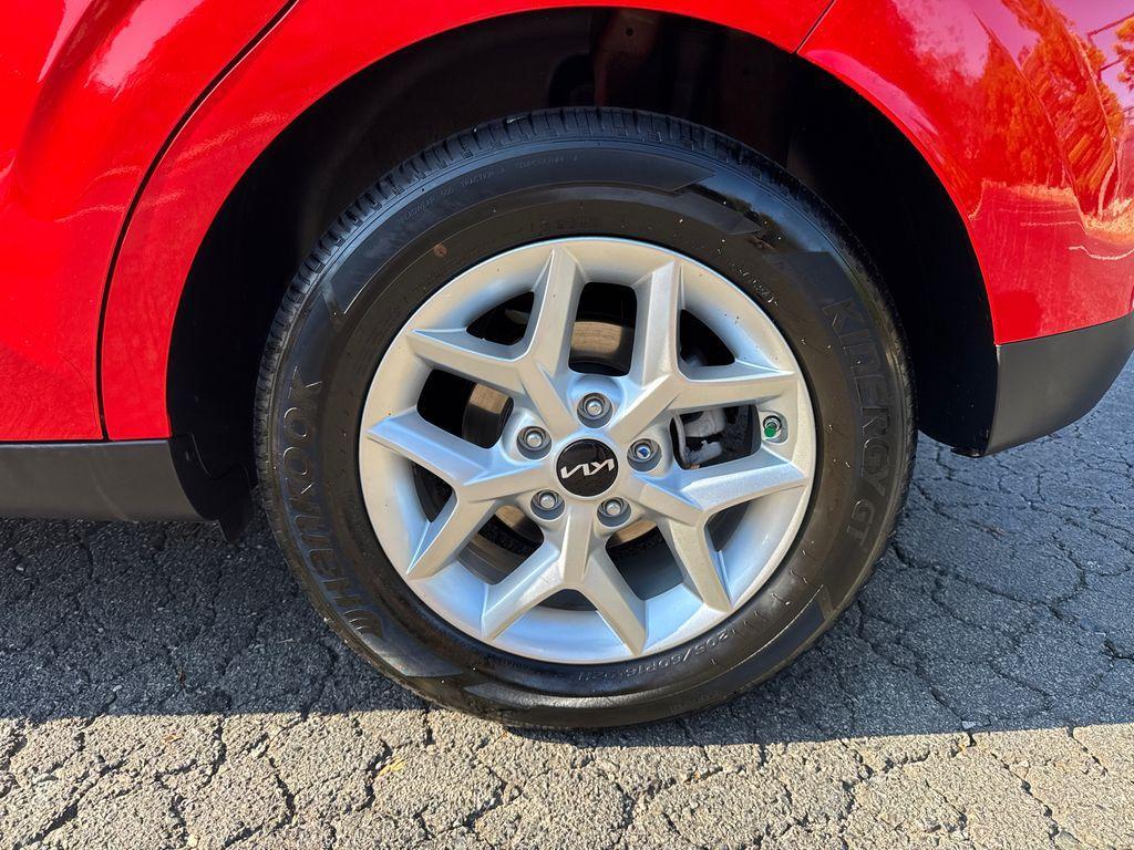 used 2024 Kia Soul car, priced at $17,398