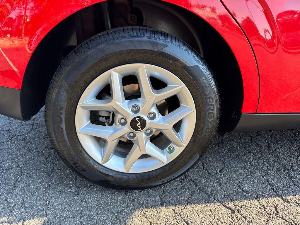 used 2024 Kia Soul car, priced at $17,398