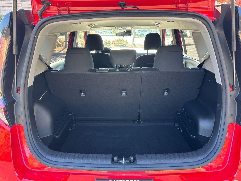 used 2024 Kia Soul car, priced at $17,398