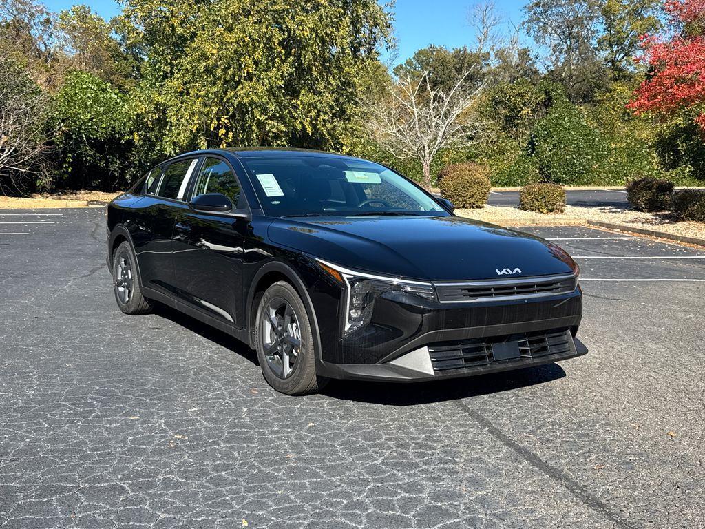 new 2025 Kia K4 car, priced at $23,503