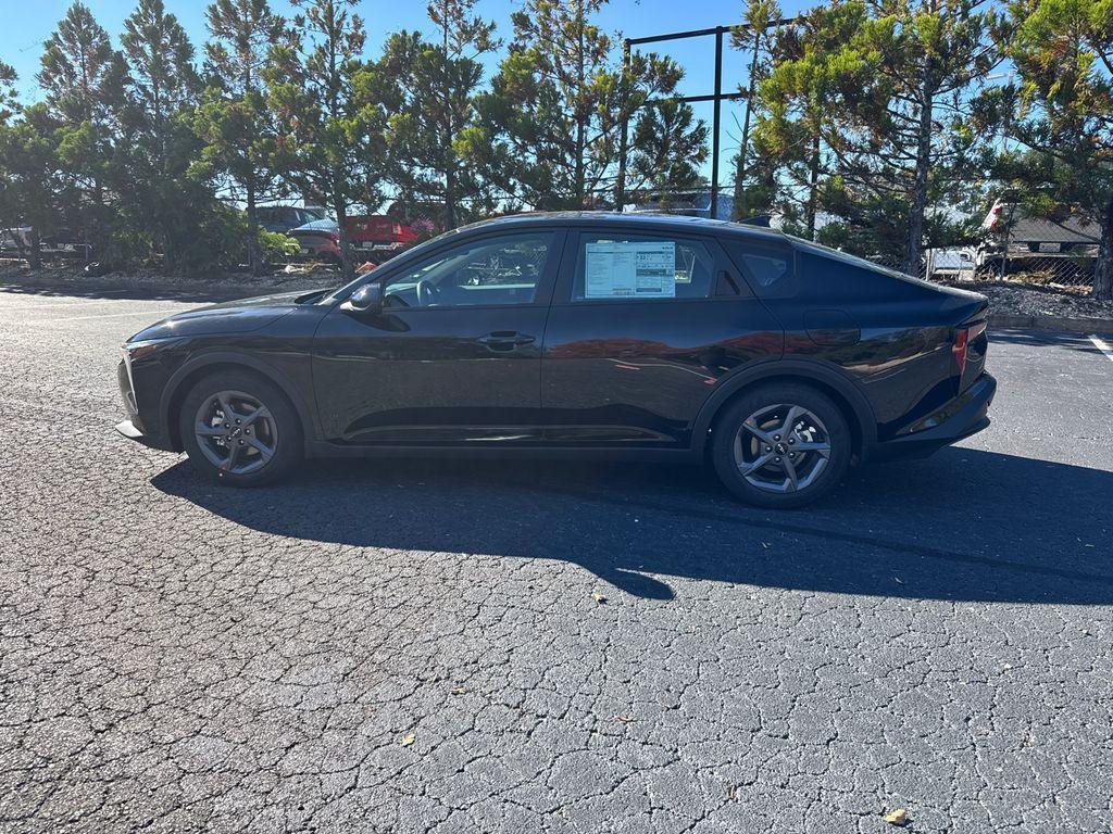 new 2025 Kia K4 car, priced at $23,503