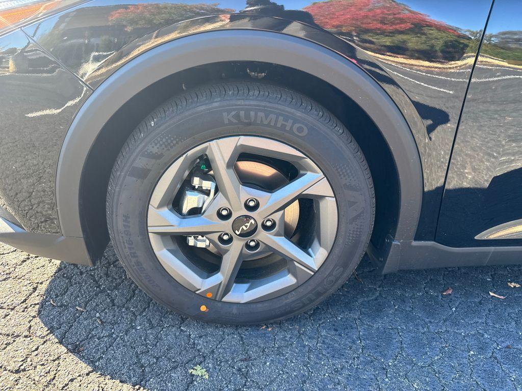 new 2025 Kia K4 car, priced at $23,503