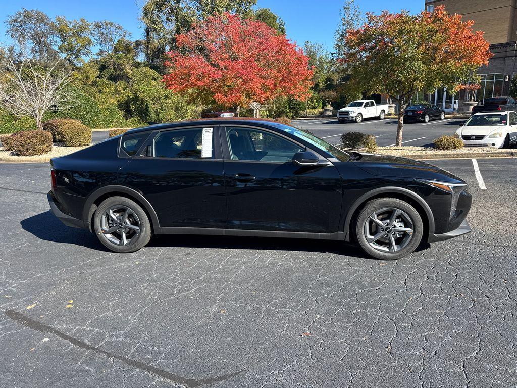 new 2025 Kia K4 car, priced at $23,503