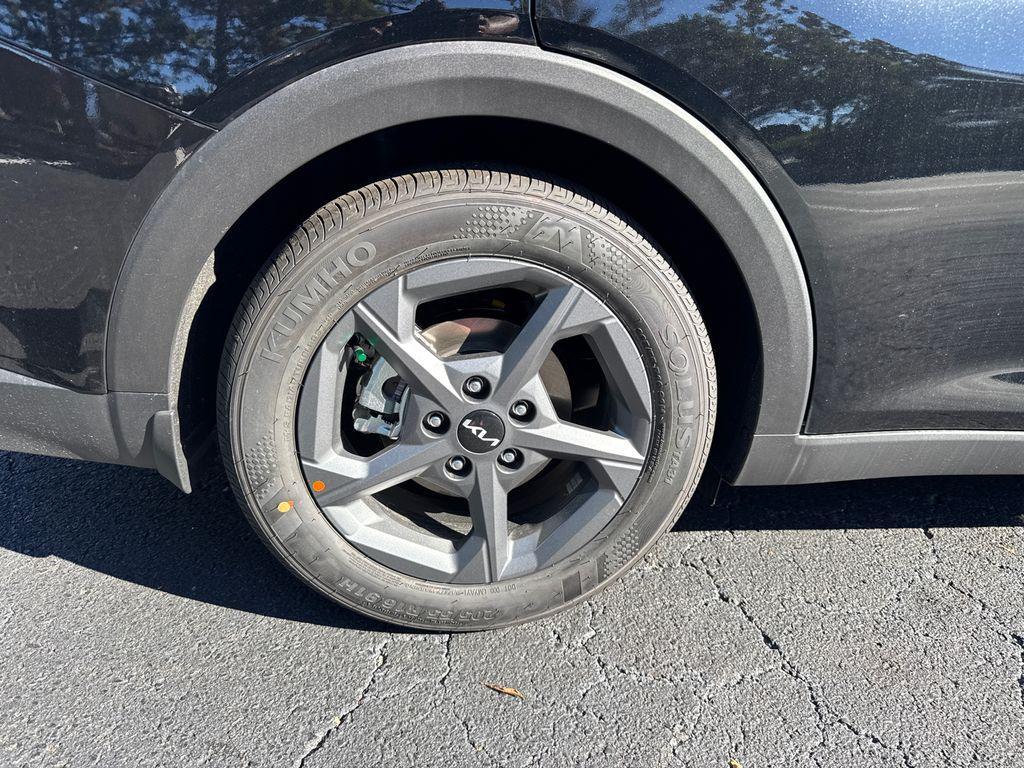 new 2025 Kia K4 car, priced at $23,503