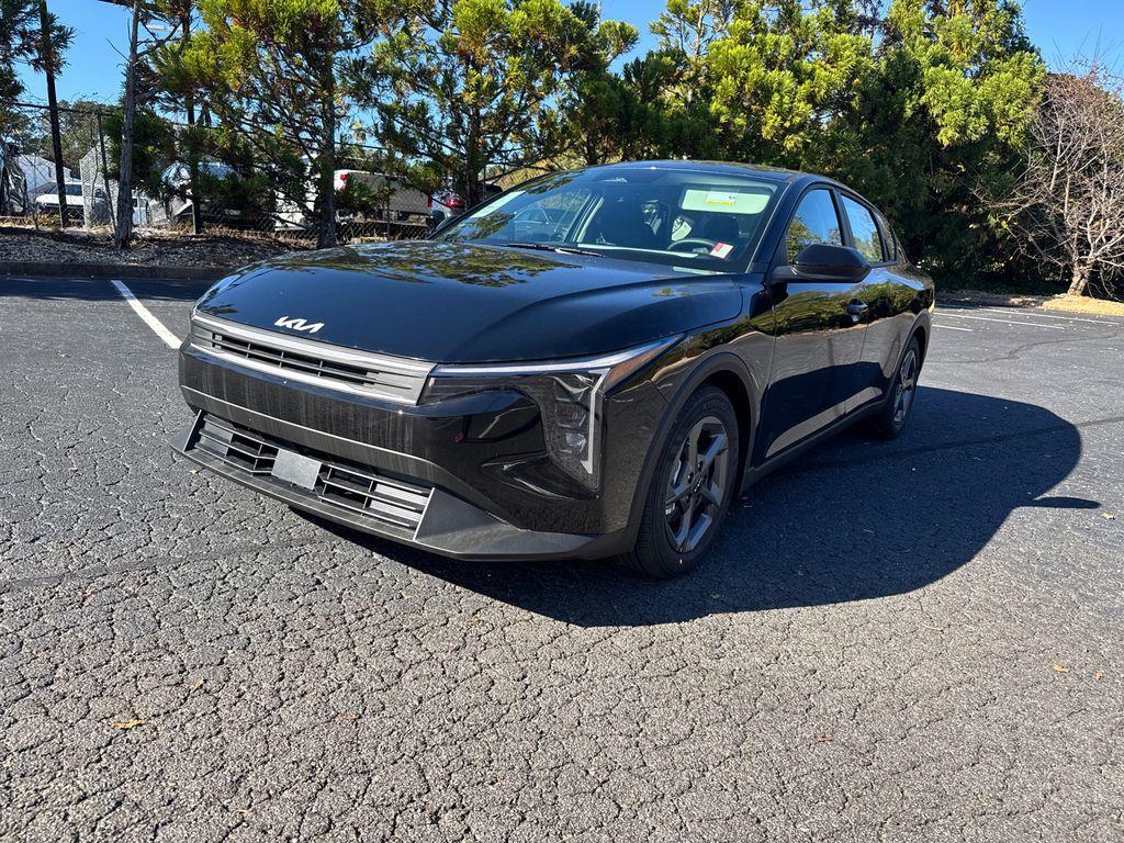 new 2025 Kia K4 car, priced at $23,503