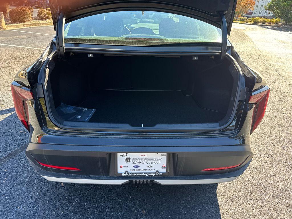 new 2025 Kia K4 car, priced at $23,503