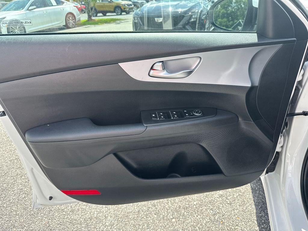 used 2023 Kia Forte car, priced at $18,998