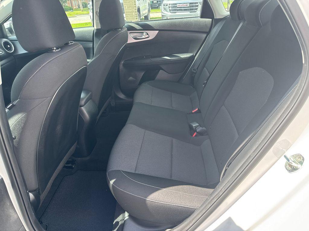 used 2023 Kia Forte car, priced at $18,998