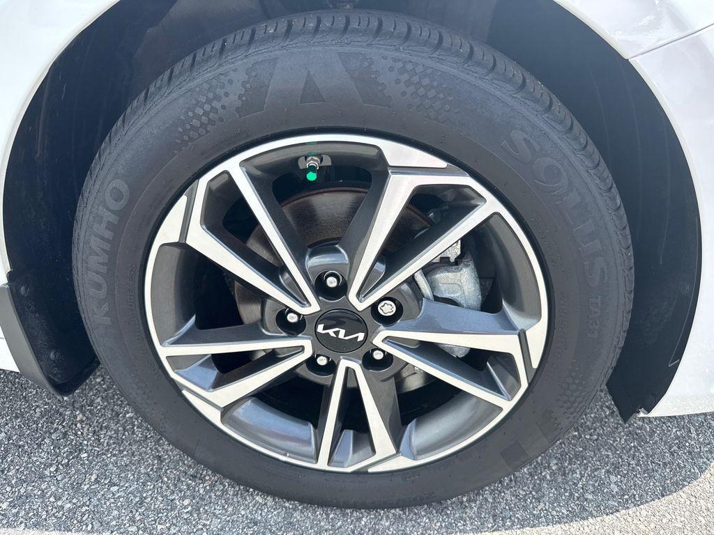 used 2023 Kia Forte car, priced at $18,998