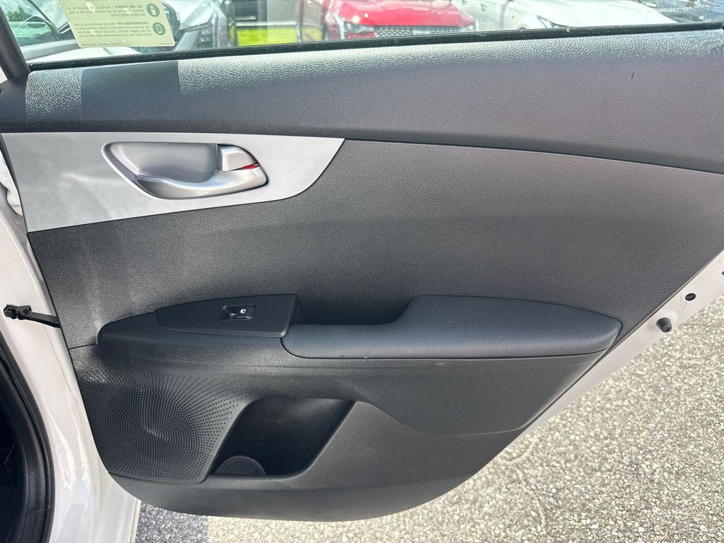 used 2023 Kia Forte car, priced at $18,998