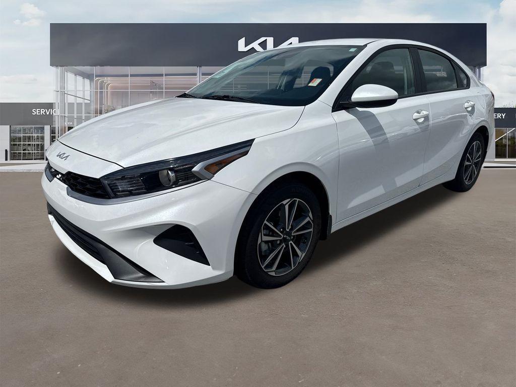 used 2023 Kia Forte car, priced at $18,998