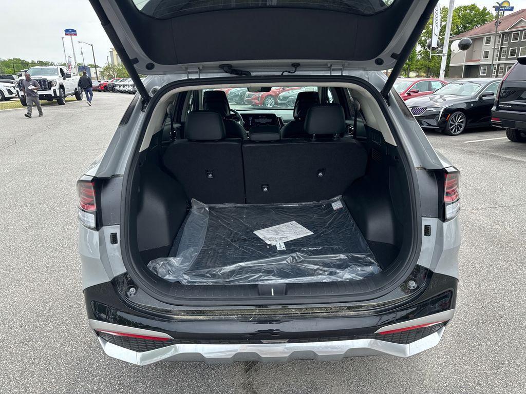 new 2024 Kia Sportage car, priced at $37,055