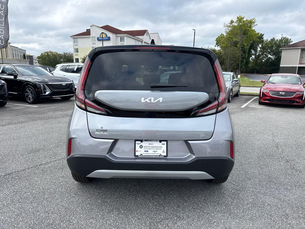 new 2025 Kia Soul car, priced at $23,470