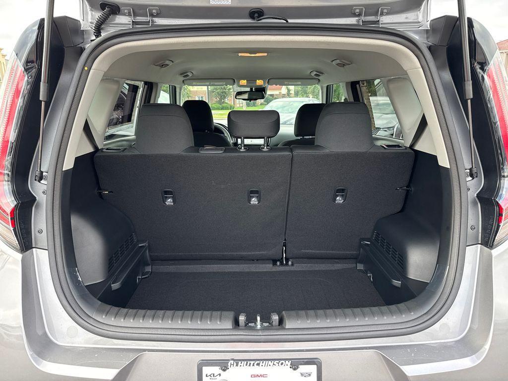 new 2025 Kia Soul car, priced at $23,470