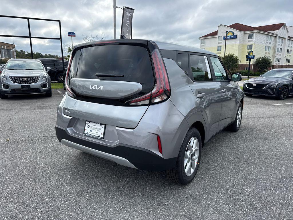 new 2025 Kia Soul car, priced at $23,470