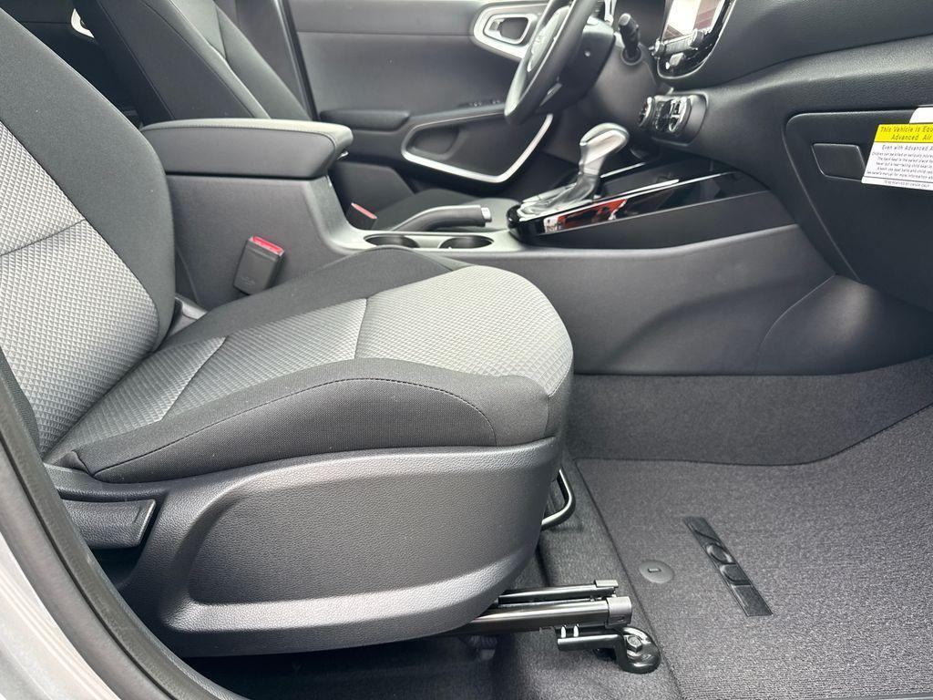 new 2025 Kia Soul car, priced at $23,470