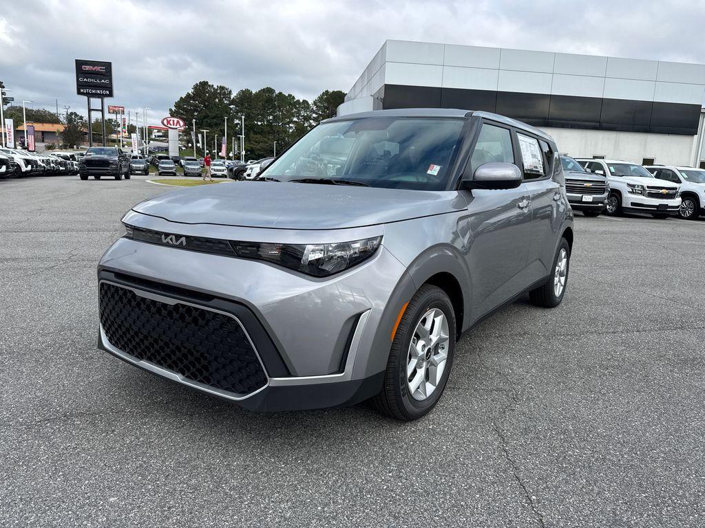 new 2025 Kia Soul car, priced at $23,470