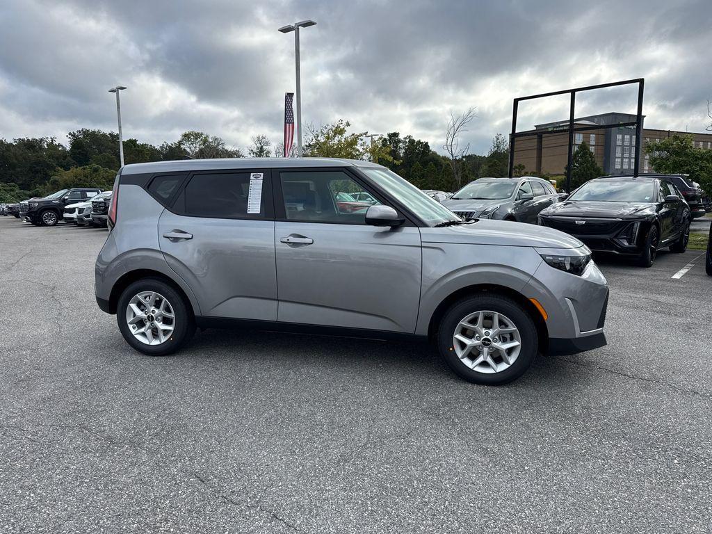 new 2025 Kia Soul car, priced at $23,470