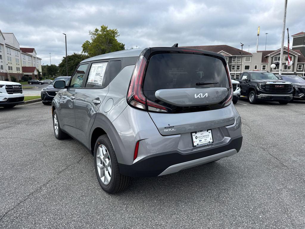 new 2025 Kia Soul car, priced at $23,470