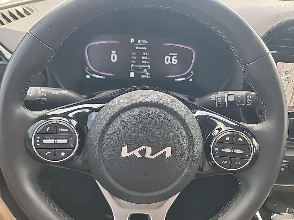 used 2023 Kia Soul car, priced at $20,598
