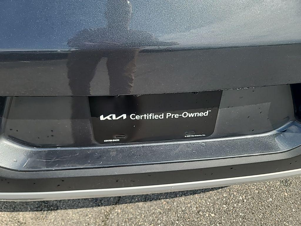 used 2023 Kia Soul car, priced at $20,598