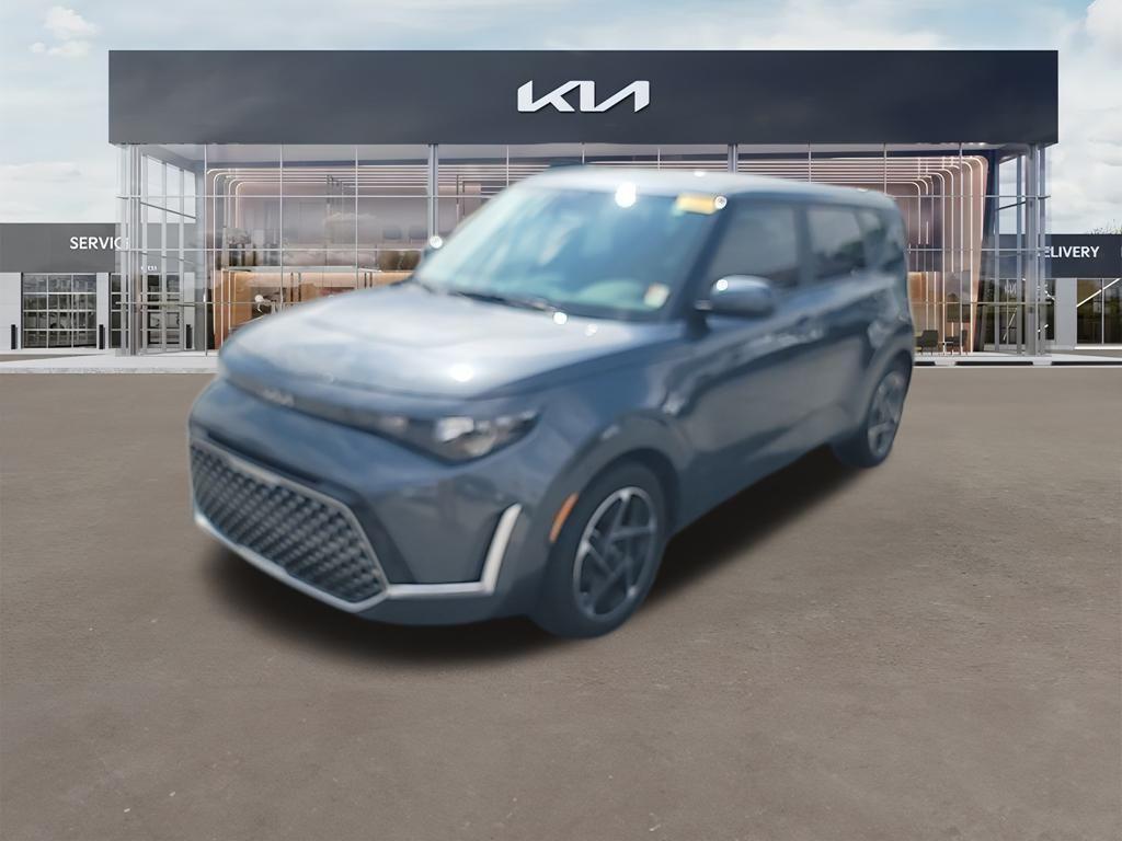 used 2023 Kia Soul car, priced at $20,598