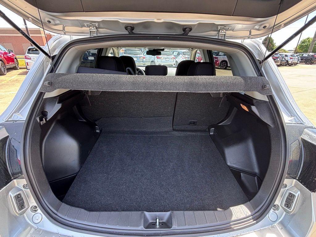 used 2024 Mitsubishi Outlander Sport car, priced at $20,998