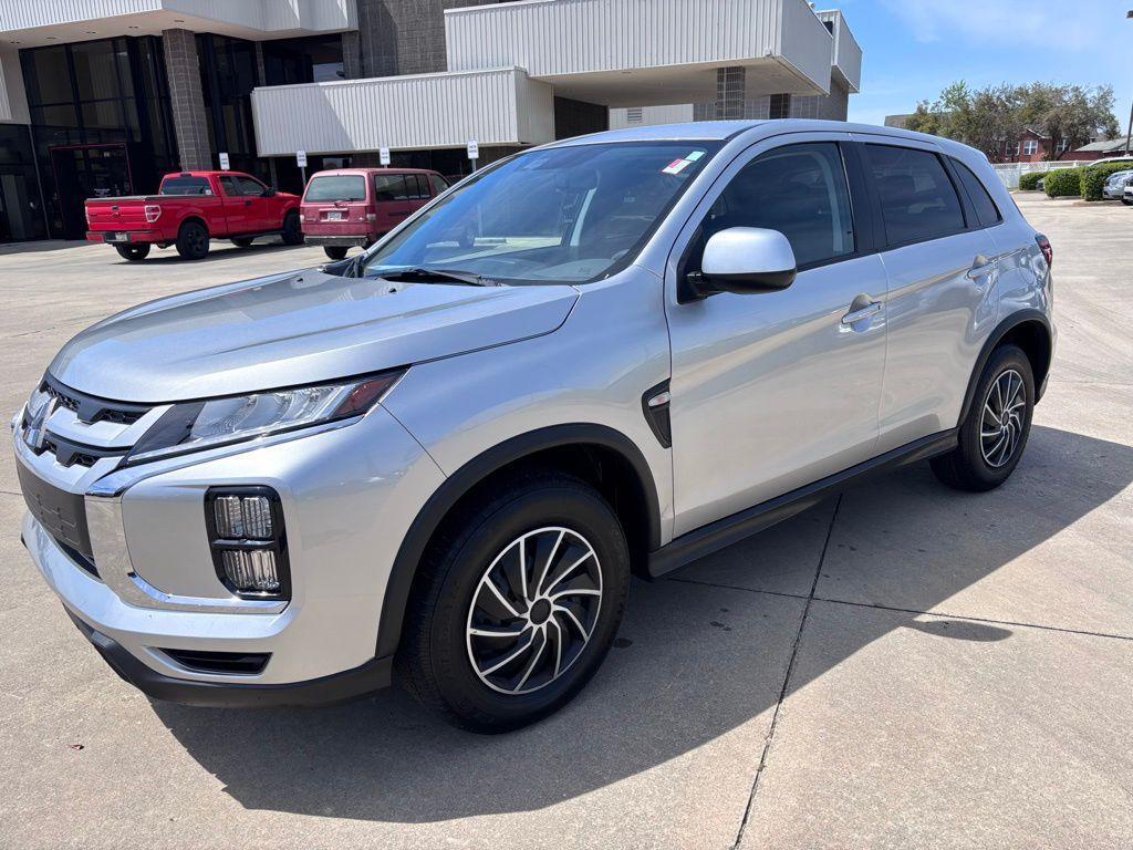 used 2024 Mitsubishi Outlander Sport car, priced at $20,998