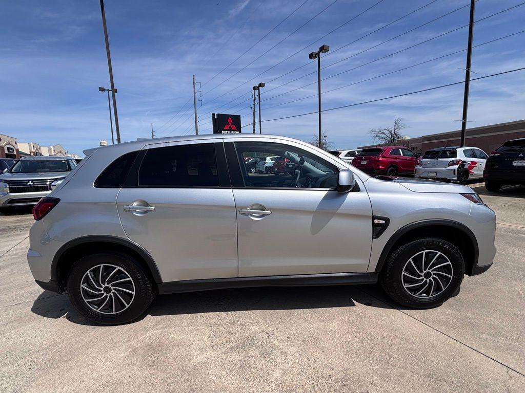 used 2024 Mitsubishi Outlander Sport car, priced at $20,998
