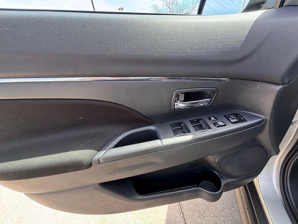 used 2024 Mitsubishi Outlander Sport car, priced at $20,998