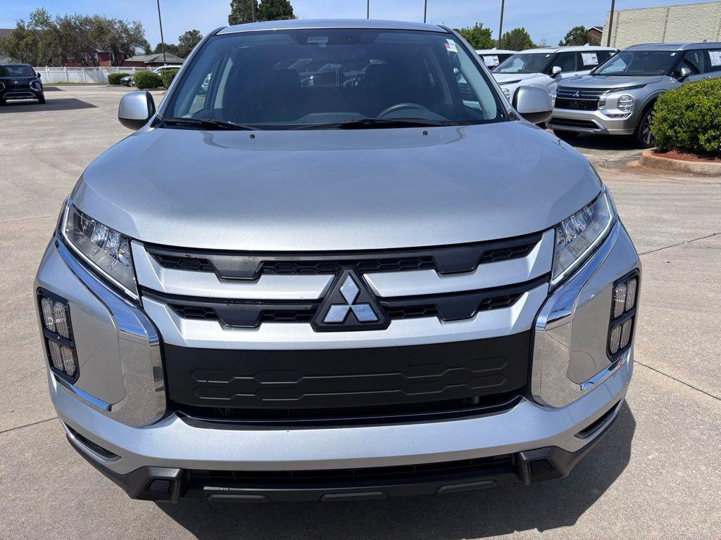used 2024 Mitsubishi Outlander Sport car, priced at $20,998