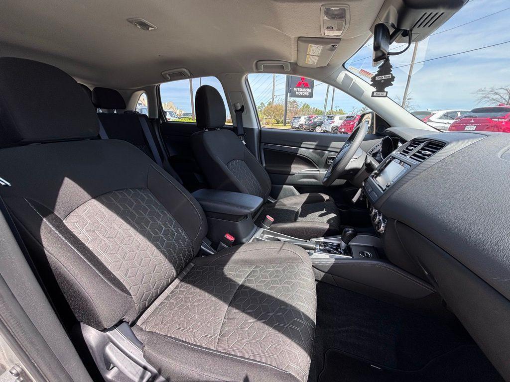 used 2024 Mitsubishi Outlander Sport car, priced at $20,998