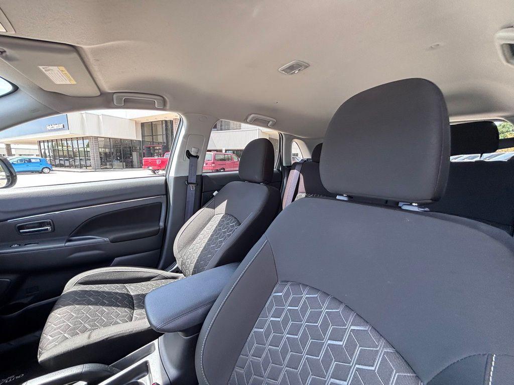 used 2024 Mitsubishi Outlander Sport car, priced at $20,998