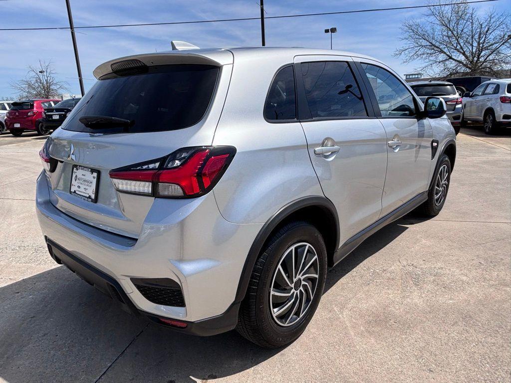 used 2024 Mitsubishi Outlander Sport car, priced at $20,998