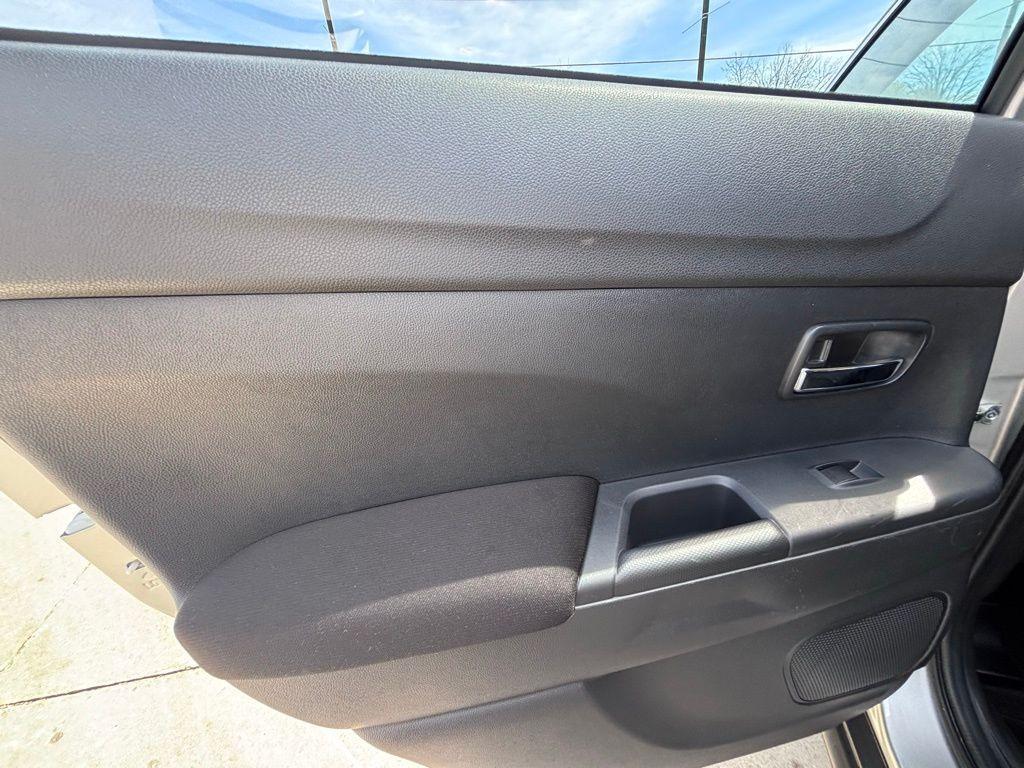 used 2024 Mitsubishi Outlander Sport car, priced at $20,998