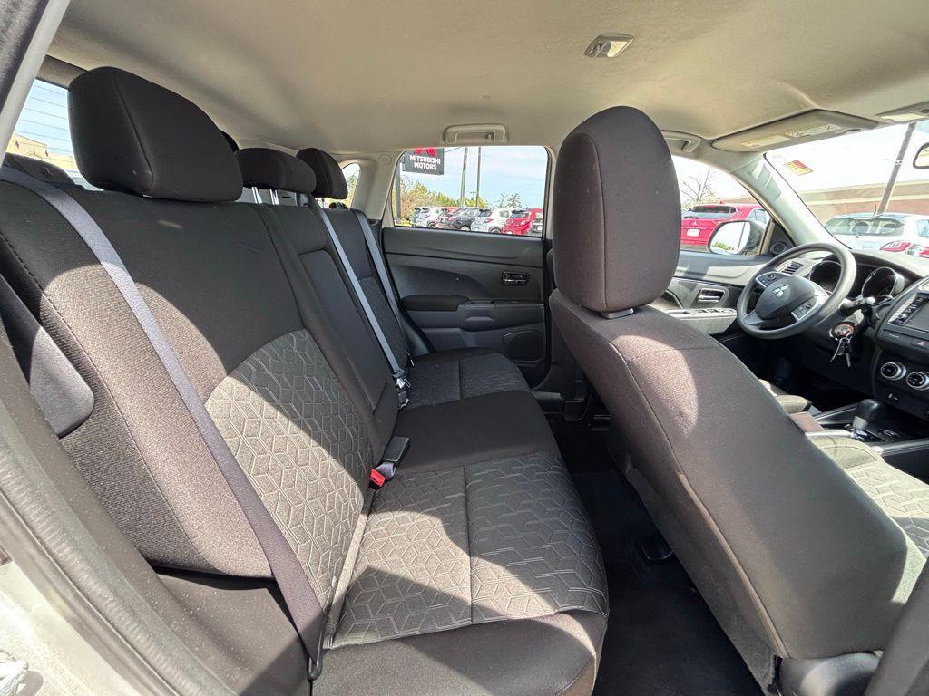 used 2024 Mitsubishi Outlander Sport car, priced at $20,998